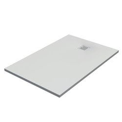 Receveur de douche New Anco 100x80 cm blanc
