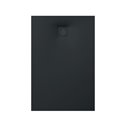 Receveur de douche New Anco 160x80 cm noir
