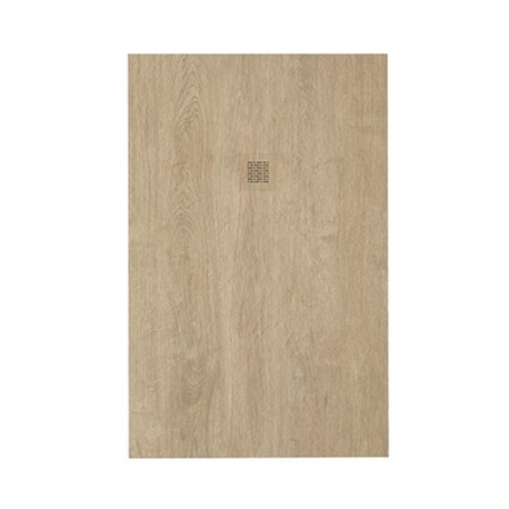 Receveur de douche Inspire 140x90 cm bois
