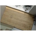Receveur de douche Inspire 180x80 cm bois