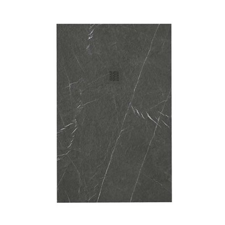 Receveur de douche Inspire 180x90 cm marbre noir