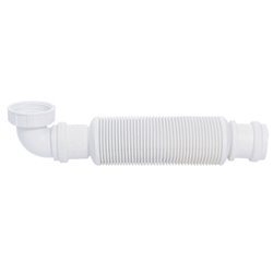 Siphon lavabo Senzo extra-plat Ø32mm