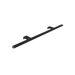 Applique LED 80 cm pour armoire de toilette New Anco noire