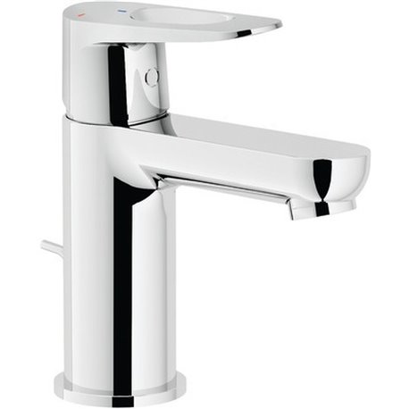 Mitigeur lavabo monocommande C3 ECO H138 mm Ancoswing 