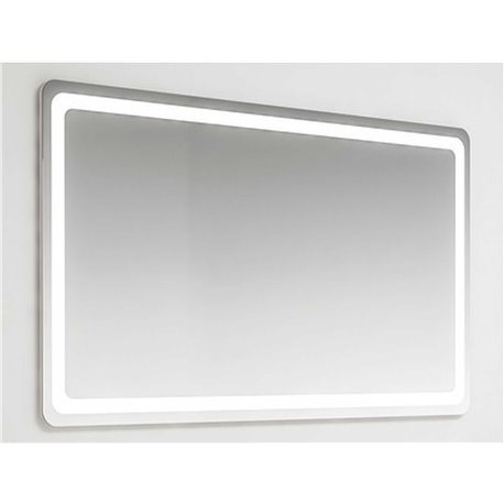 Miroir 140x70 cm LED anti-buée