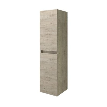 Colonne suspendue Ancoflash 2 portes 160x35x35 cm Bois