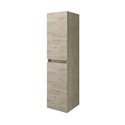 Colonne suspendue Ancoflash 2 portes 160x35x35 cm Bois