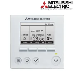 Télécommande câblée Mitsubishi PAR-41MAA