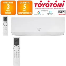 Intérieur ERAI 9 Blanc