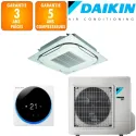 Climatiseur Cassette Daikin FCAG60A + RXM60A