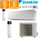 Climatiseur Daikin EMURA FTXJ50AW + RXJ50A