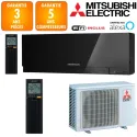 Climatiseur Mitsubishi MSZ-EF25VGKB + MUZ-EF25VG