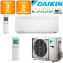 Climatiseur Daikin Stylish FTXA25CW + RXA25A