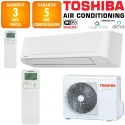 Climatiseur Mural Toshiba Yukai RAS-B13S4KVG-E + RAS-13E2AVG-E