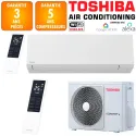 Climatiseur Mural Toshiba Shorai Curve 18 + RAS-18P2AVSG-E