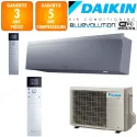 Climatiseur Daikin EMURA FTXJ25AS + RXJ25A