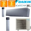 Climatiseur Daikin EMURA 3 FTXJ50AS + RXJ50A