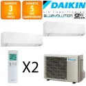 Daikin Bi-split 2MXM50A + CTXM15A + FTXM42A