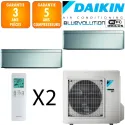 Daikin Bi-split Stylish 3MXM52A + CTXA15BS + FTXA42W