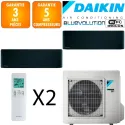Daikin Bi-split Stylish 3MXM52A + CTXA15CB + FTXA42W