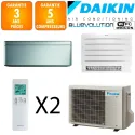Daikin Bi-split inverter 2MXM40A + FTXA20BS + CVXM20A