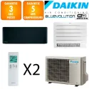 Daikin Bi-split 2MXM40A + CTXA15CB + FVXM35B