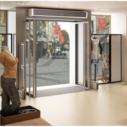 Rideau d'air apparent 486104 6 kWatts