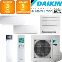 Daikin Tri-split 3MXM52A + 2 X FTXJ20AW + CVXM20A