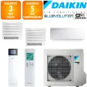 Daikin Tri-split 3MXM52A + 2 X CVXM20A + FTXJ20AW