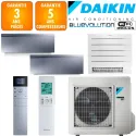 Daikin Tri-split 3MXM52A + 2 X FTXJ20AS + CVXM20A