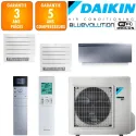 Daikin Tri-split 3MXM52A + 2 X CVXM20A + FTXJ20AS