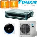 Climatiseur Gainable Daikin FDXM50F + RXM50A