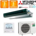Climatiseur Gainable Mitsubishi PEAD-M35JA