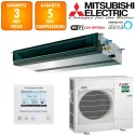 Climatiseur Gainable Mitsubishi PEAD-M125JA