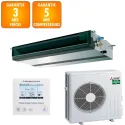 Climatiseur Gainable Mitsubishi PEAD-SM71JA