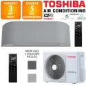 Climatiseur Mural TOSHIBA HAORI 13 + RAS-13J2AVSG-E