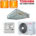 Climatiseur Toshiba Gainable RAV-HM901BTP-E