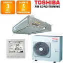Climatiseur Toshiba Gainable RAV-HM1401BTP-E