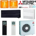 Mitsubishi Bi-split MXZ-4F72VF + MFZ-KT25VG + MSZ-LN50VGB