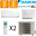 Daikin Bi-split 3MXM68A + CVXM20A + FTXM50A