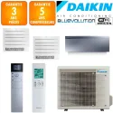 Daikin Tri-split Emura 5MXM90A + CVXM20A + FTXJ35AS + FVXM50B