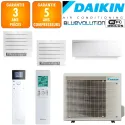 Daikin Tri-split Emura 5MXM90A + CVXM20A + FTXJ25AW + FVXM50B