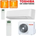 Climatiseur Mural Toshiba Naka RAS-B13B2KVG-E