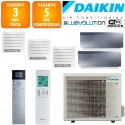 Daikin Quintuple-split Emura 5MXM90A + 3 X CVXM20A + FTXJ20AS + FTXJ25AS