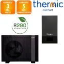 Pompe à chaleur Thermic comfort Elda 9 kw R290