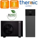 Pompe à chaleur Thermic comfort  Elda 6 kw 200 litres R290