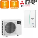 Pompe à chaleur mitsubishi ecodan 3 kw  Eco inverter hydrobox R32
