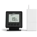 TYBOX RF 210 BK  THERMOSTAT SANS-FIL HYDRAULIQUE ET AERAULIQ