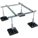 SUPPORT HEAVY FOOT1200X1000X400