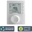 TYBOX 1117 RECONDIT  THERMOSTAT PROGRAMMABLE FILAIRE POUR CH